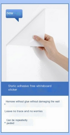 Whiteboard Wall Sticker